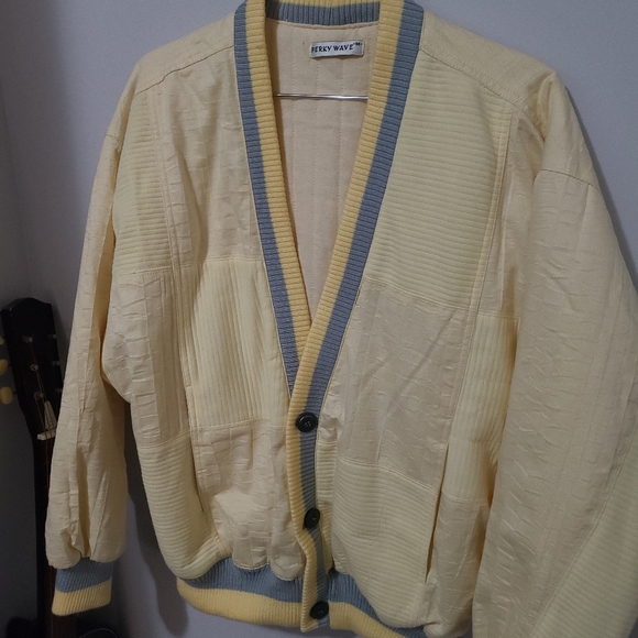 Vintage Bomber Jacket - Picture 4 of 8
